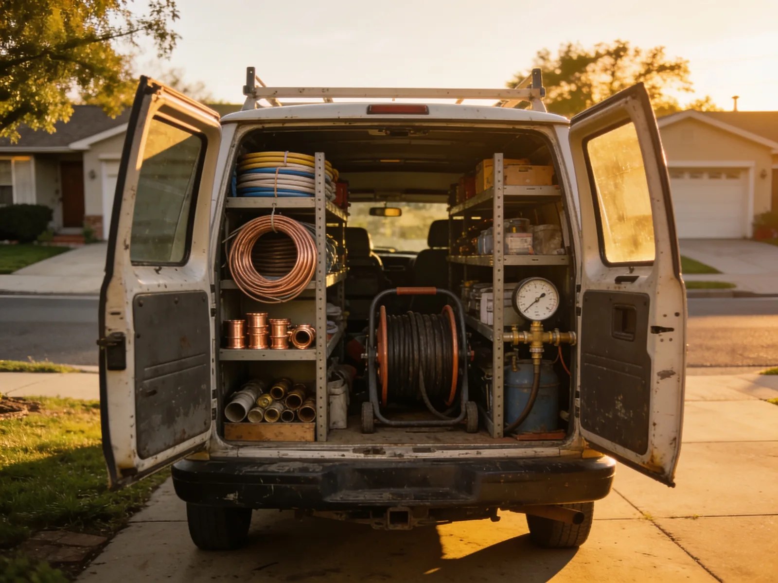 Emergency Plumber company in Lafayette, MN